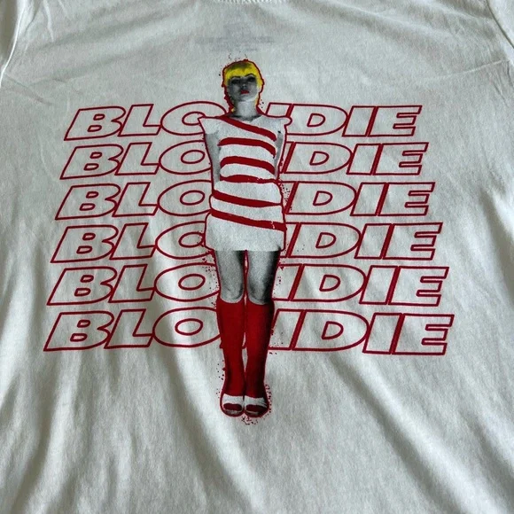 Blondie Tee Size XL - Picture 3 of 4